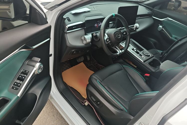 Used GAC Trumpchi EMKOO 2022 1.5T Supernova Pro Edition Driver Seat
