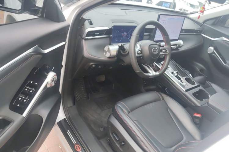 Used GAC Trumpchi EMKOO 2022 1.5T Supernova Pro Edition Driver Seat
