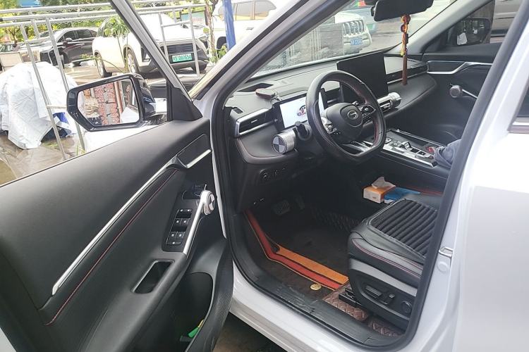 Used GAC Trumpchi EMKOO 2022 1.5T Supernova Max Edition Driver Seat