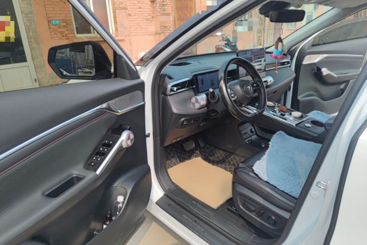 Used GAC Trumpchi EMKOO 2022 2.0T Neutron Star Max Edition Driver Seat