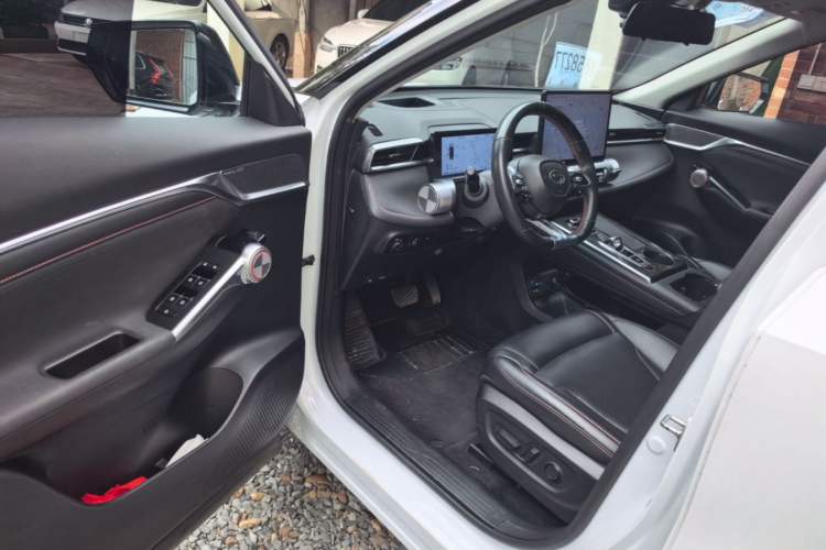 Used GAC Trumpchi EMKOO 2022 1.5T Supernova Max Edition Driver Seat