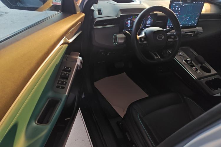Used GAC Trumpchi EMKOO 2022 1.5T Supernova Max Edition Driver Seat