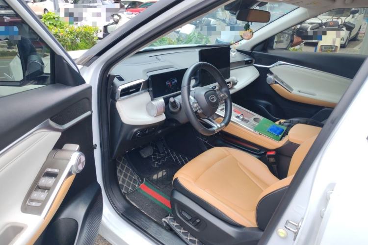 Used GAC Trumpchi EMKOO 2022 1.5T Supernova Pro Edition Driver Seat