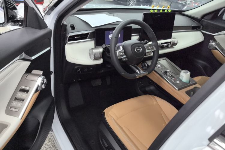 Used GAC Trumpchi EMKOO 2022 1.5T Supernova Pro Edition Driver Seat