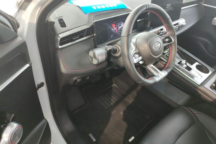 Used GAC Trumpchi EMKOO 2022 2.0T Neutron Star Pro Edition Driver Seat