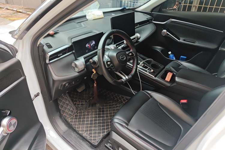 Used GAC Trumpchi EMKOO 2022 2.0 ATK TwinStar Pro Edition Driver Seat