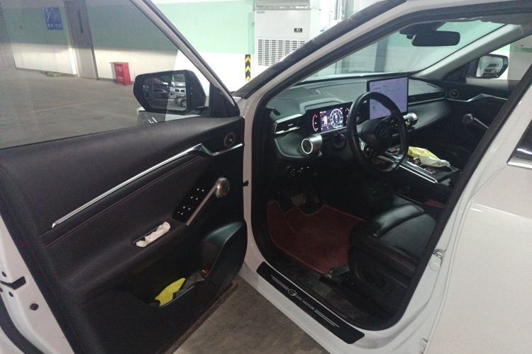 Used GAC Trumpchi EMKOO 2022 1.5T Supernova Pro Edition Driver Seat