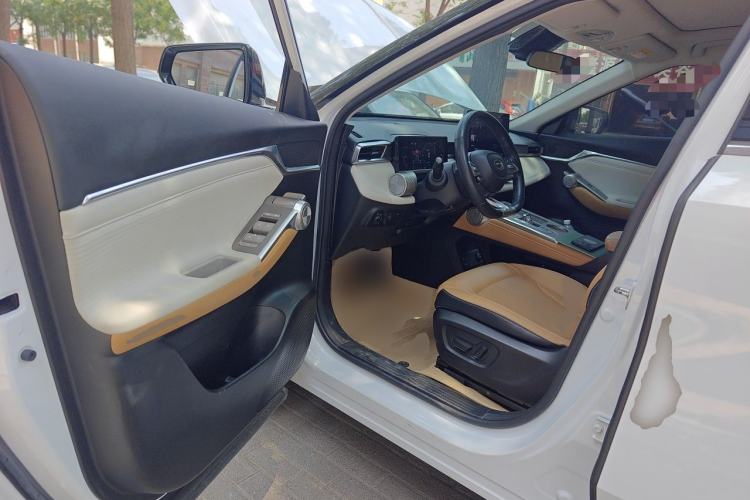 Used GAC Trumpchi EMKOO 2022 2.0 ATK TwinStar Pro Edition Driver Seat