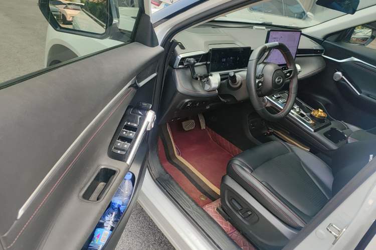 Used GAC Trumpchi EMKOO 2022 1.5T Supernova Pro Edition Driver Seat