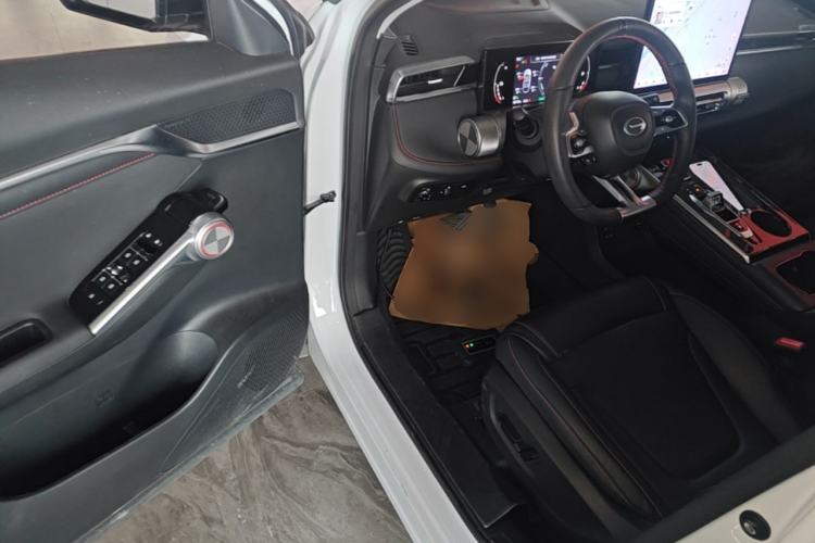 Used GAC Trumpchi EMKOO 2022 2.0 ATK TwinStar Pro Edition Driver Seat