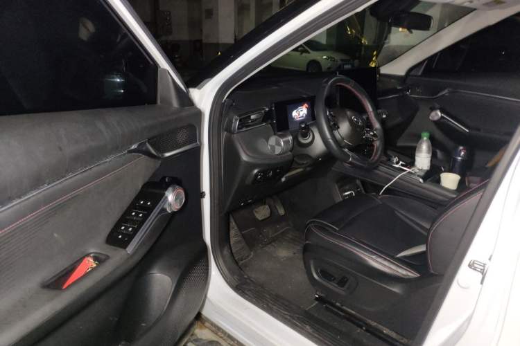 Used GAC Trumpchi EMKOO 2022 1.5T Supernova Pro Edition Driver Seat