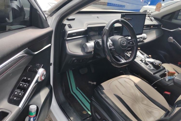 Used GAC Trumpchi EMKOO 2022 2.0 ATK TwinStar Pro Edition Driver Seat