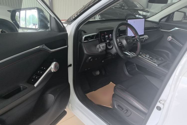 Used GAC Trumpchi EMKOO 2022 1.5T Supernova Pro Edition Driver Seat