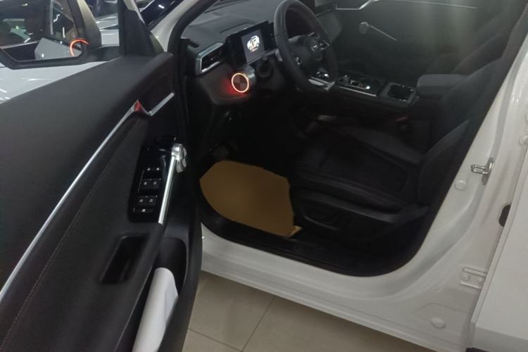 Used GAC Trumpchi EMKOO 2022 1.5T Supernova Edition Driver Seat