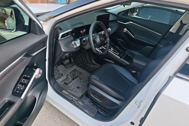 Used GAC Trumpchi EMKOO 2022 1.5T Supernova Pro Edition Driver Seat