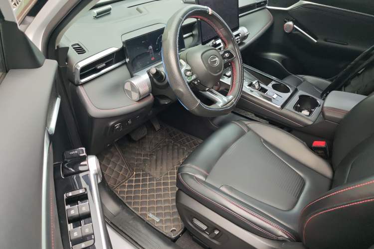 Used GAC Trumpchi EMKOO 2022 1.5T Supernova Pro Edition Driver Seat