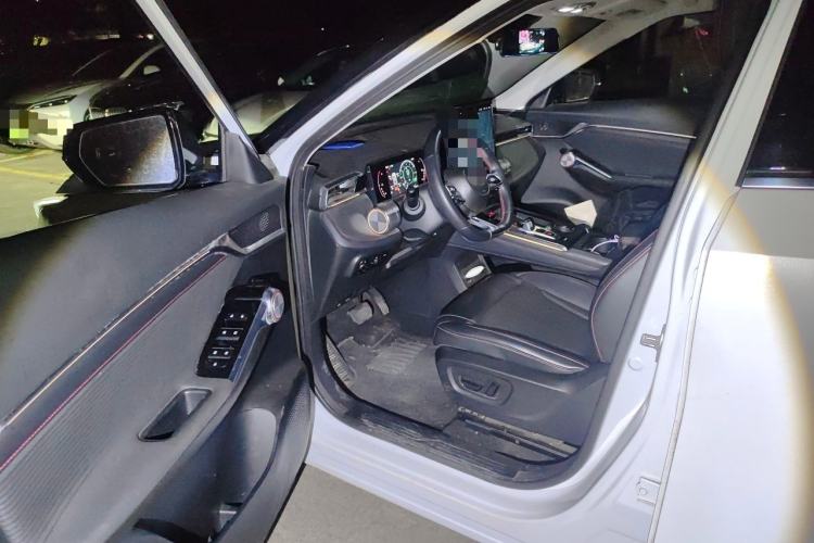 Used GAC Trumpchi EMKOO 2022 1.5T Supernova Pro Edition Driver Seat