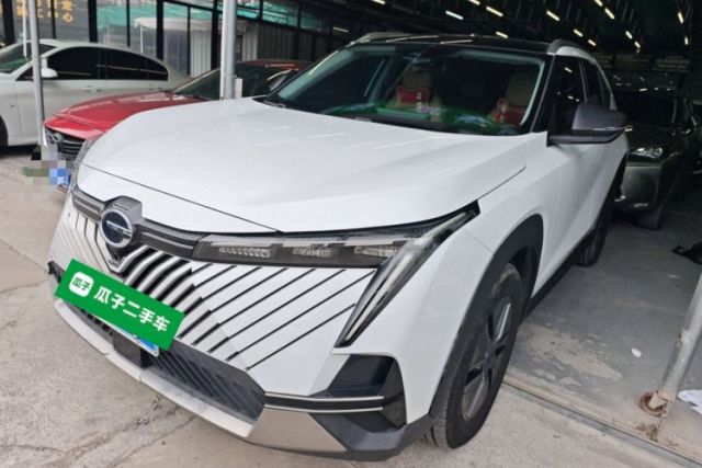 Used GAC Trumpchi EMKOO 2022 2.0 ATK Gemini Edition