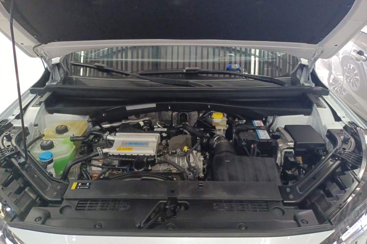 Used GAC Trumpchi EMKOO 2022 1.5T Supernova Pro Edition Engine Bay