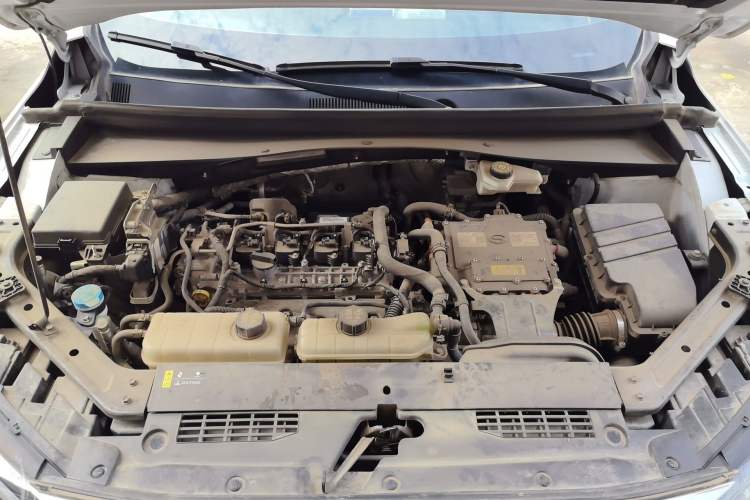 Used GAC Trumpchi EMKOO 2022 2.0 ATK TwinStar Pro Edition Engine Bay