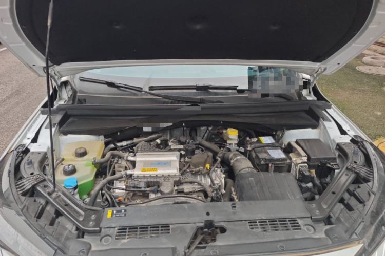 Used GAC Trumpchi EMKOO 2022 1.5T Supernova Pro Edition Engine Bay
