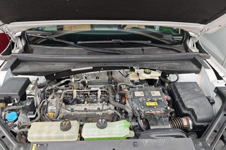 Used GAC Trumpchi EMKOO 2022 2.0 ATK Gemini Edition Engine Bay