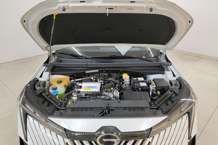 Used GAC Trumpchi EMKOO 2022 1.5T Supernova Pro Edition Engine Bay