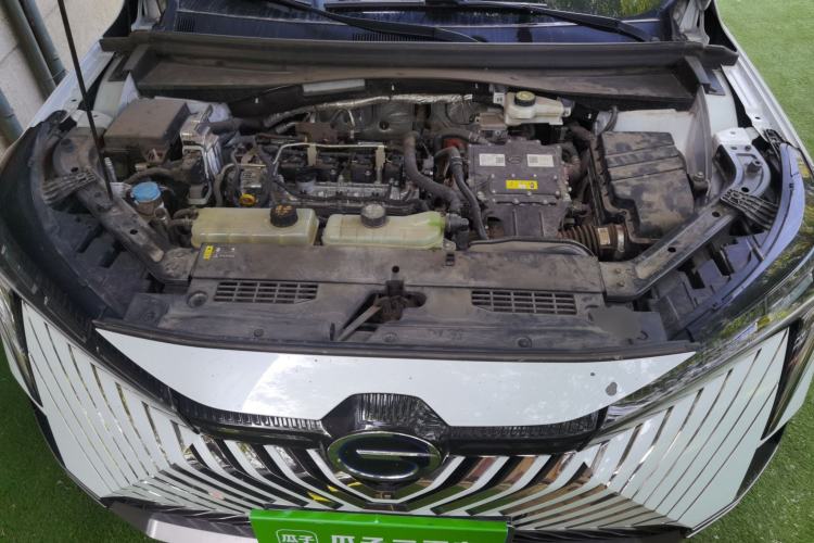 Used GAC Trumpchi EMKOO 2022 2.0 ATK TwinStar Pro Edition Engine Bay