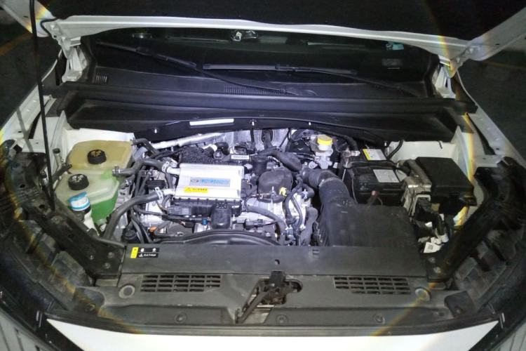 Used GAC Trumpchi EMKOO 2022 1.5T Supernova Pro Edition Engine Bay