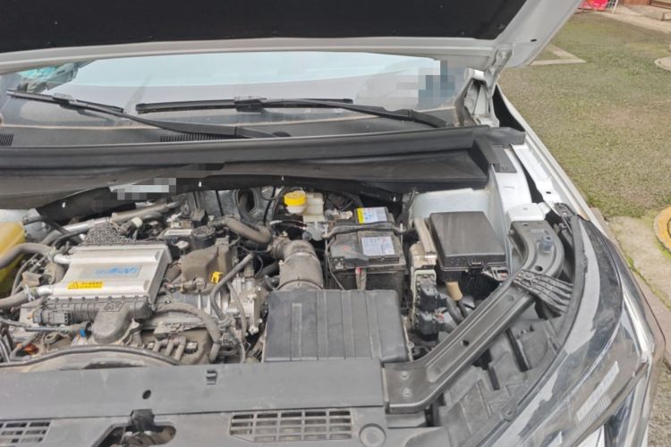 Used GAC Trumpchi EMKOO 2022 1.5T Supernova Pro Edition Engine Bay Left