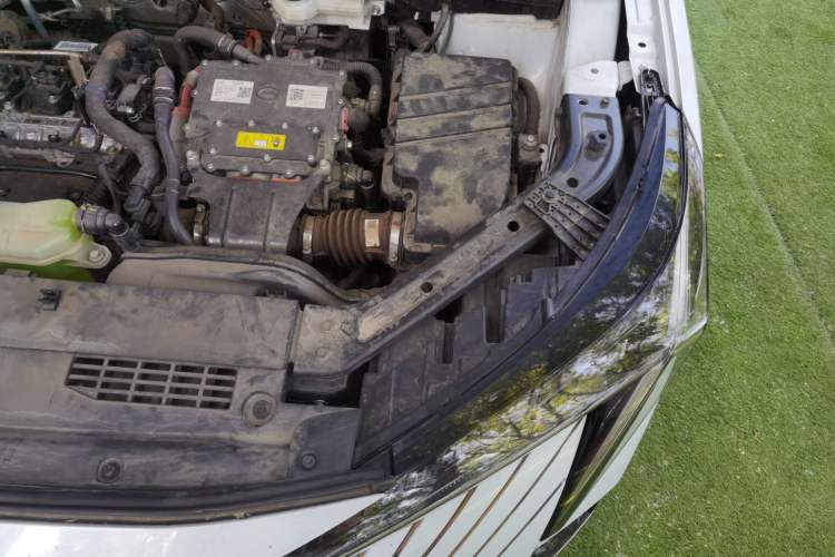 Used GAC Trumpchi EMKOO 2022 2.0 ATK TwinStar Pro Edition Engine Bay Left