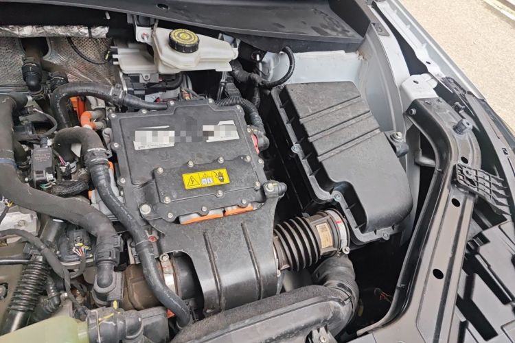 Used GAC Trumpchi EMKOO 2022 2.0 ATK TwinStar Pro Edition Engine Bay Left