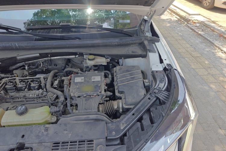 Used GAC Trumpchi EMKOO 2022 2.0 ATK TwinStar Pro Edition Engine Bay Left