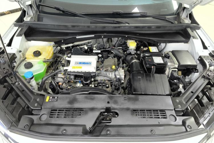 Used GAC Trumpchi EMKOO 2022 1.5T Supernova Edition Engine Bay