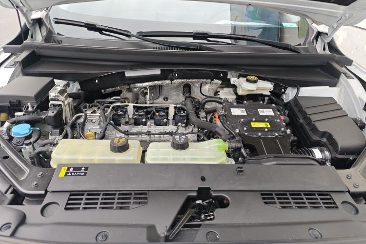 Used GAC Trumpchi EMKOO 2022 2.0 ATK Gemini Edition Engine Bay