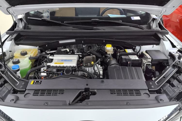 Used GAC Trumpchi EMKOO 2022 1.5T Supernova Pro Edition Engine Bay