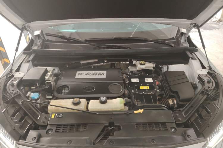 Used GAC Trumpchi EMKOO 2022 2.0 ATK TwinStar Max Edition Engine Bay
