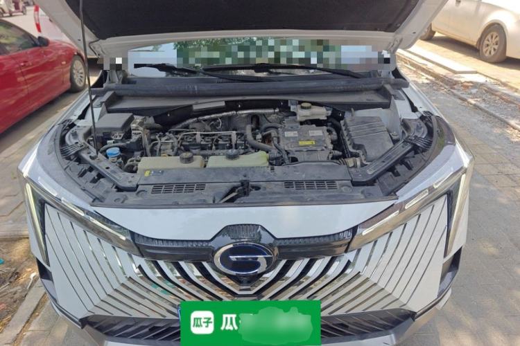 Used GAC Trumpchi EMKOO 2022 2.0 ATK TwinStar Pro Edition Engine Bay