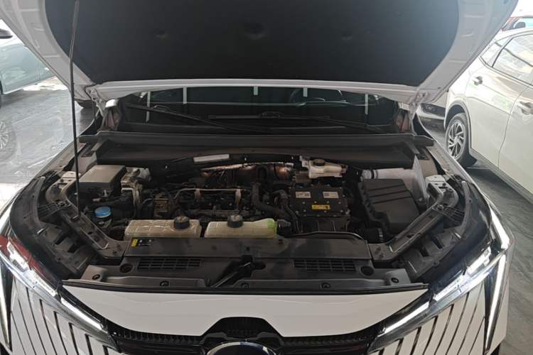 Used GAC Trumpchi EMKOO 2022 2.0 ATK TwinStar Pro Edition Engine Bay