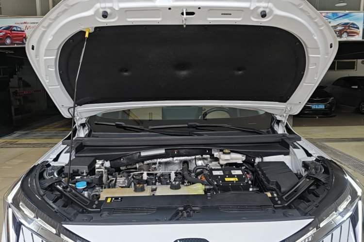 Used GAC Trumpchi EMKOO 2022 2.0 ATK TwinStar Pro Edition Engine Bay