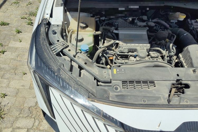 Used GAC Trumpchi EMKOO 2022 1.5T Supernova Pro Edition Engine Bay Right