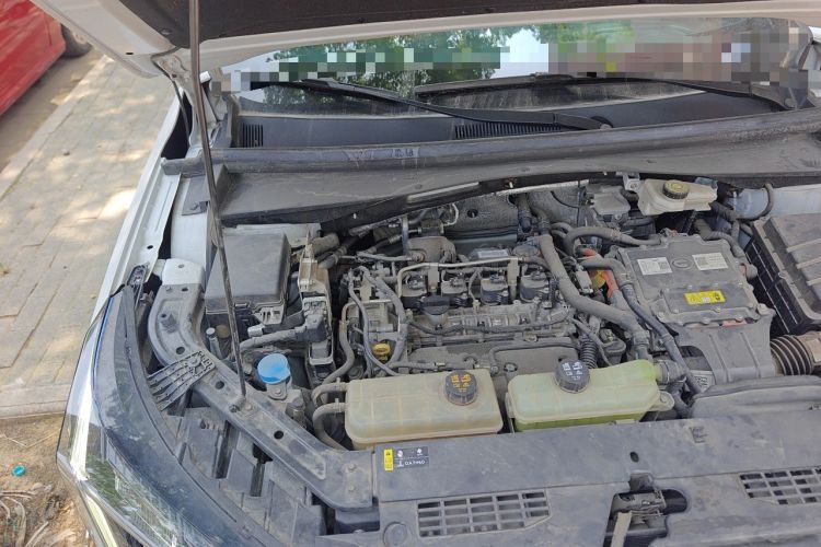Used GAC Trumpchi EMKOO 2022 2.0 ATK TwinStar Pro Edition Engine Bay Right