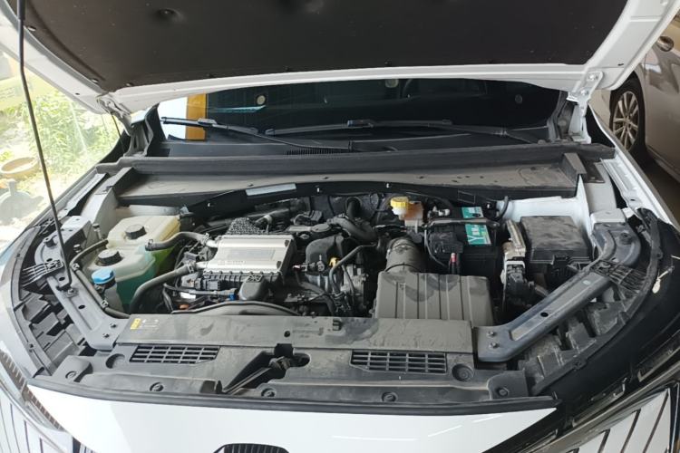 Used GAC Trumpchi EMKOO 2022 1.5T Supernova Pro Edition Engine Bay