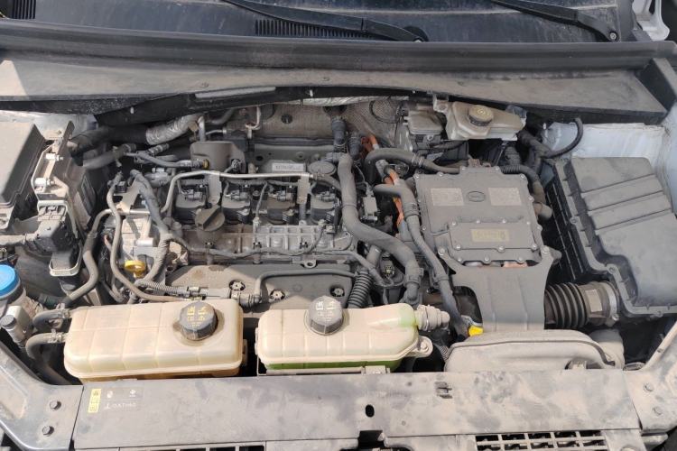 Used GAC Trumpchi EMKOO 2022 2.0 ATK TwinStar Pro Edition Engine Bay