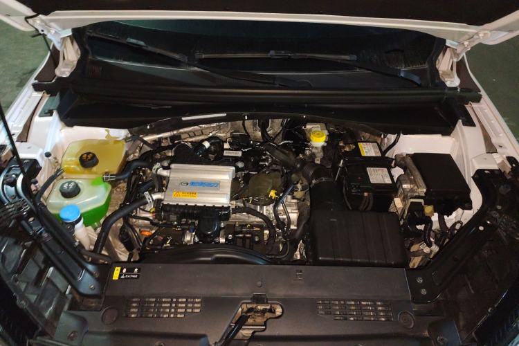 Used GAC Trumpchi EMKOO 2022 1.5T Supernova Pro Edition Engine Bay