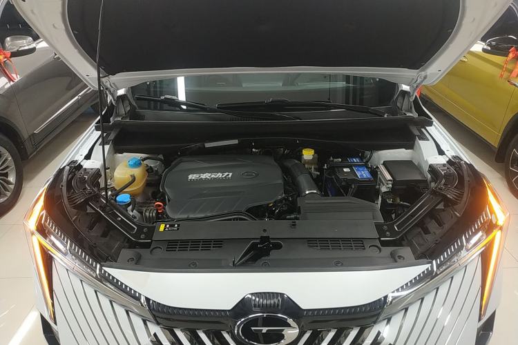 Used GAC Trumpchi EMKOO 2022 2.0T Neutron Star Pro Edition Engine Bay