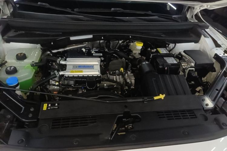 Used GAC Trumpchi EMKOO 2022 1.5T Supernova Edition Engine Bay