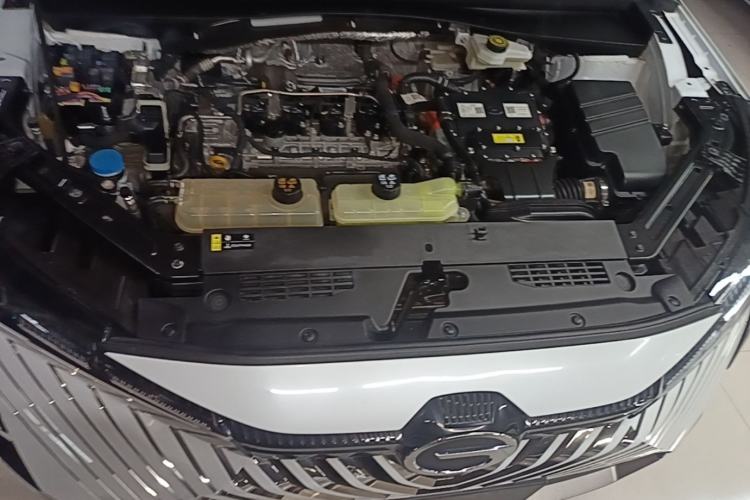 Used GAC Trumpchi EMKOO 2022 2.0 ATK Gemini Edition Engine Bay