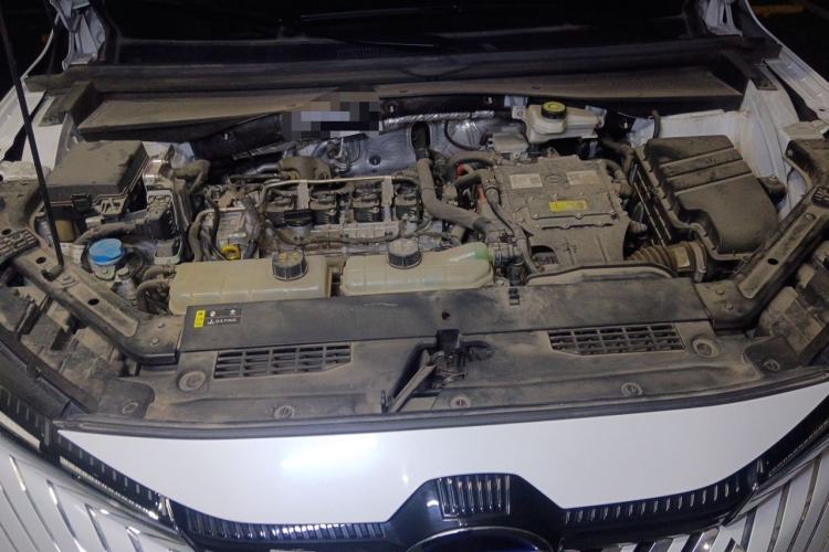 Used GAC Trumpchi EMKOO 2022 2.0 ATK Gemini Edition Engine Bay
