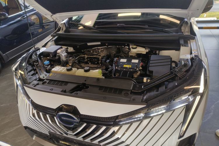 Used GAC Trumpchi EMKOO 2022 2.0 ATK Gemini Edition Engine Bay